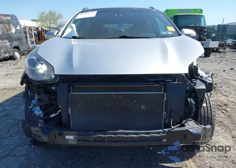 2019 Kia Sportage Ex z USA, uszkodzony, nr VIN KNDPNCAC4K7535031